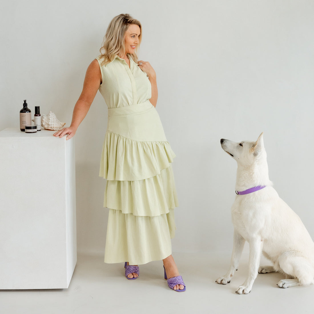 Hooper Ruff Relax and Revitalise Wash