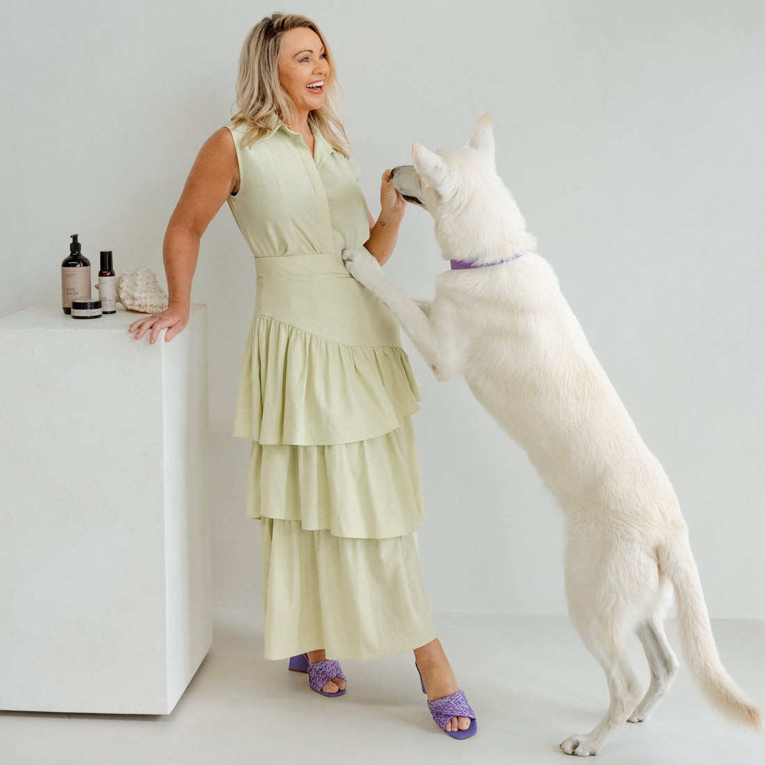 Hooper Ruff Relax and Revitalise Wash