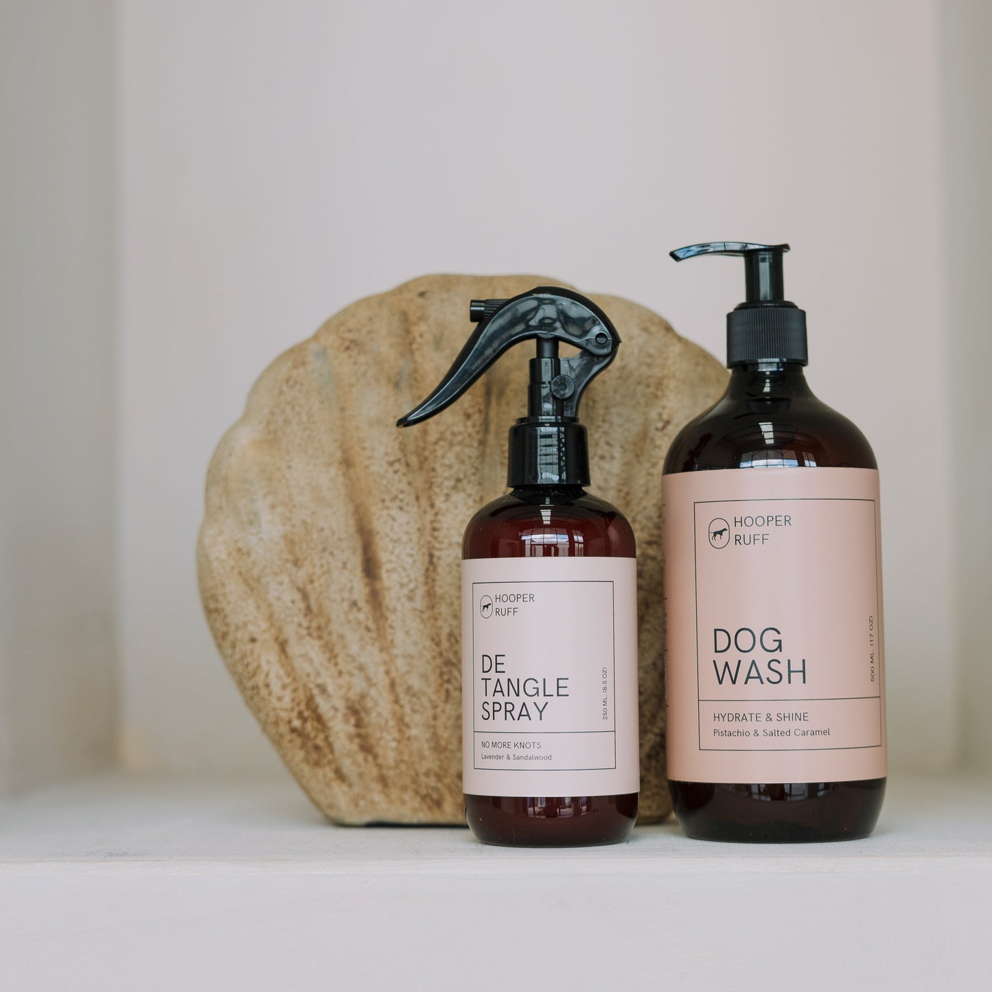 Hooper Ruff Hydrate and Shine Wash