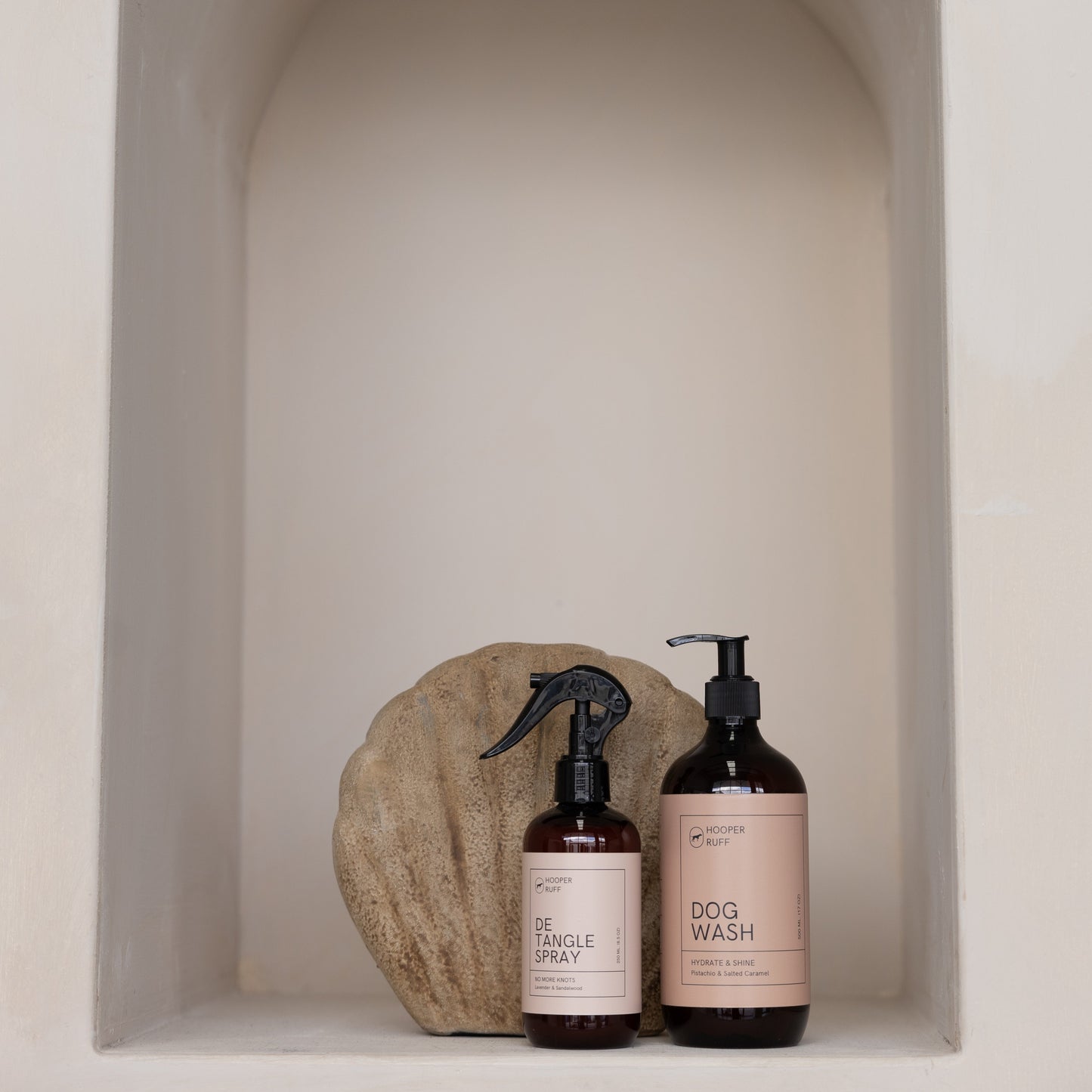 Hooper Ruff Hydrate and Shine Wash