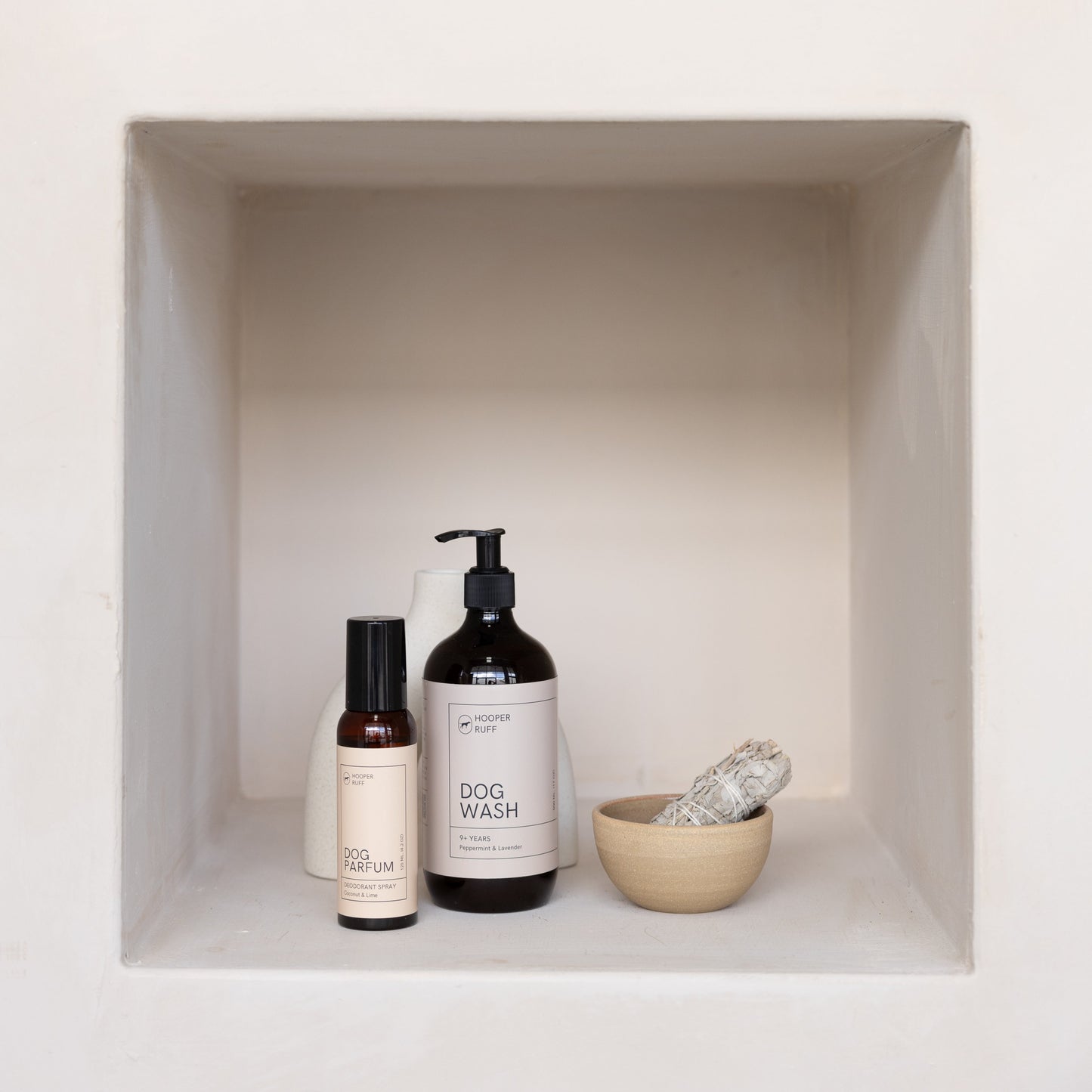 Hooper Ruff Coconut and Lime Parfum