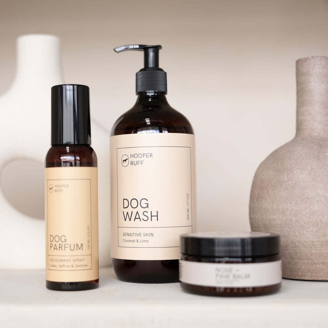 Hooper Ruff Sensitive Skin Wash