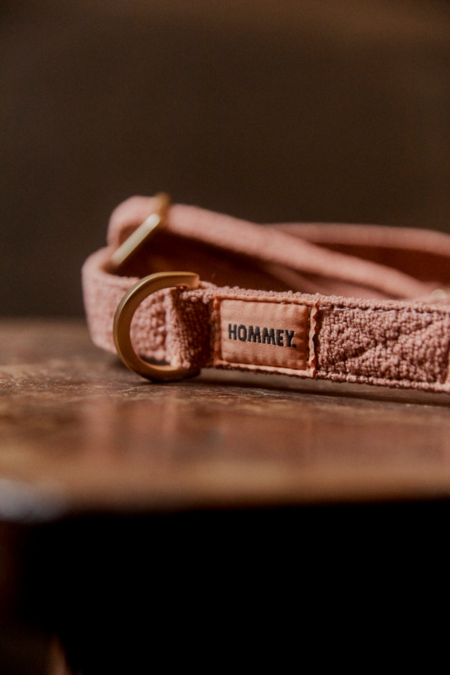 Hommey Boucle Pet Collar