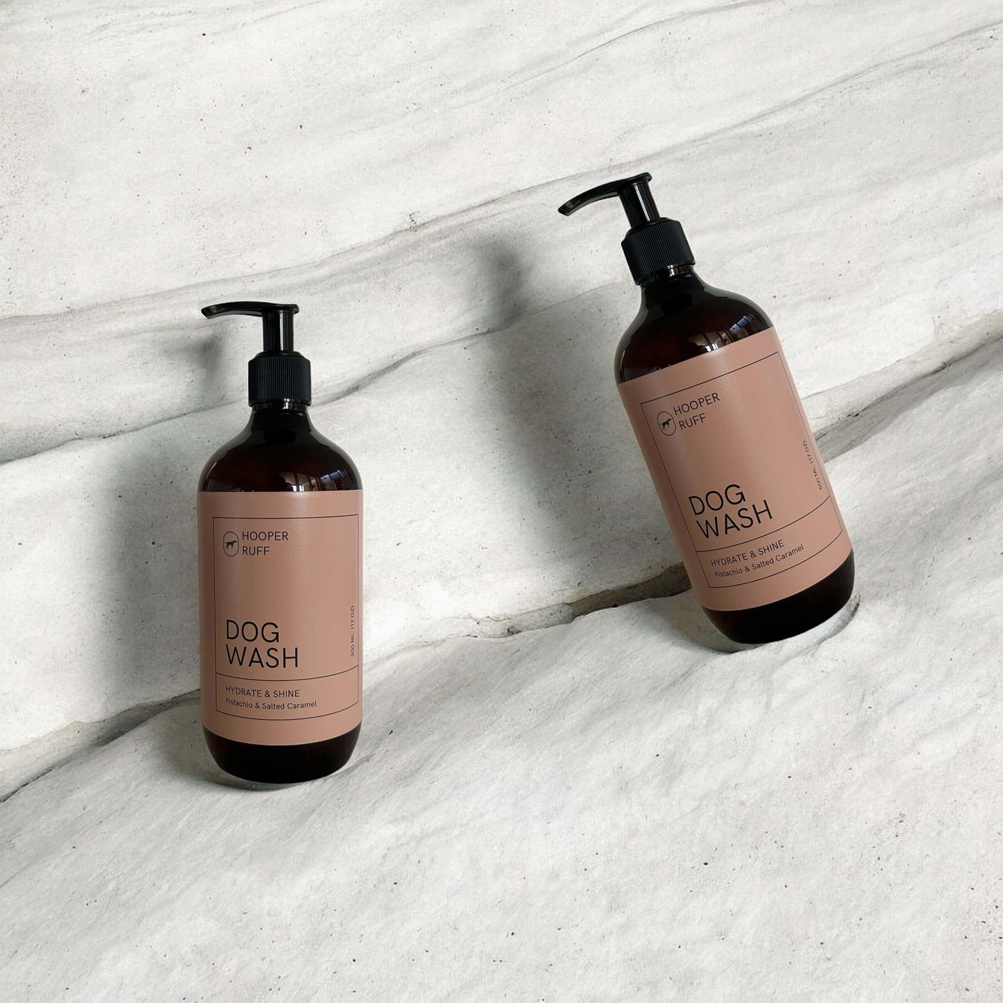 Hooper Ruff Hydrate and Shine Wash