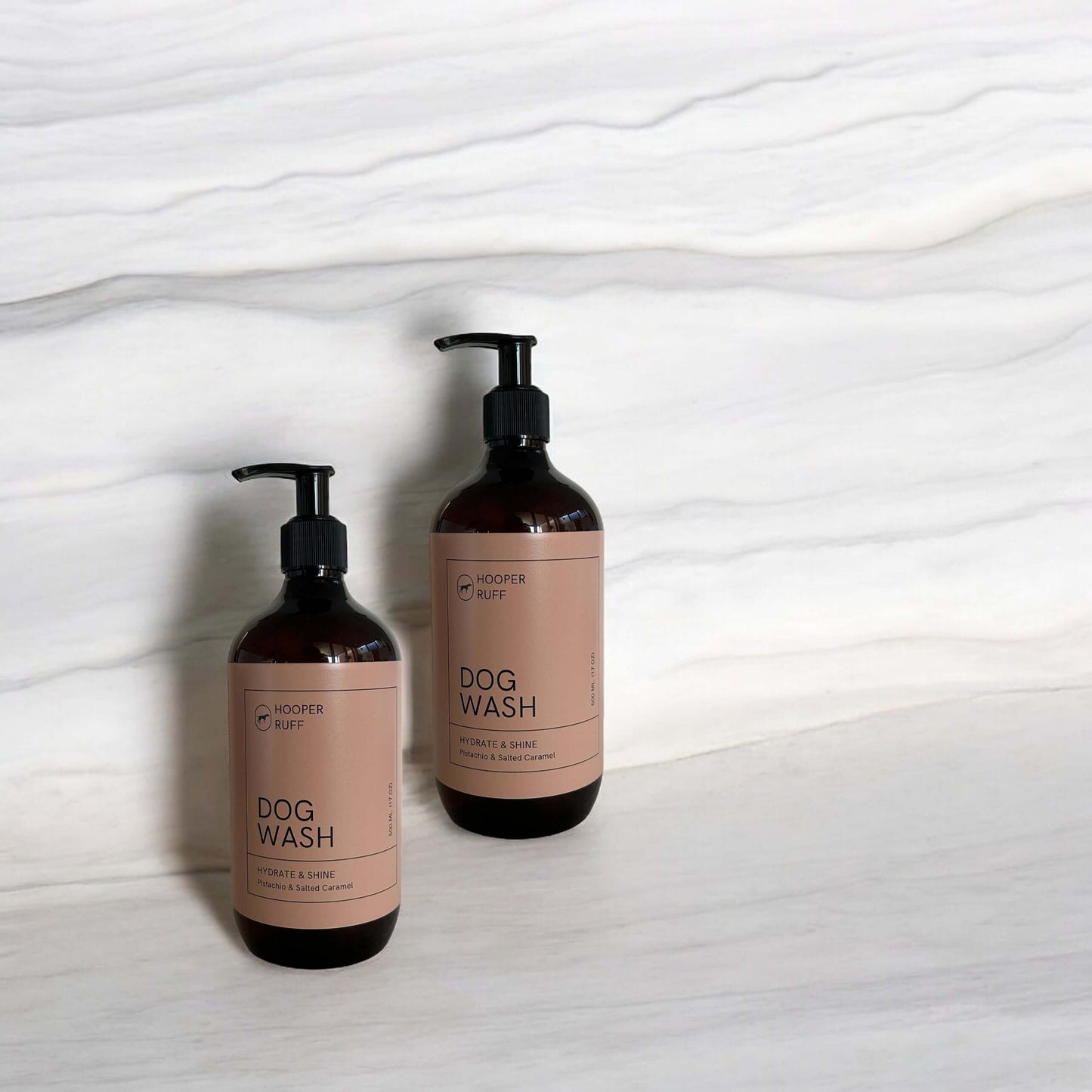 Hooper Ruff Hydrate and Shine Wash