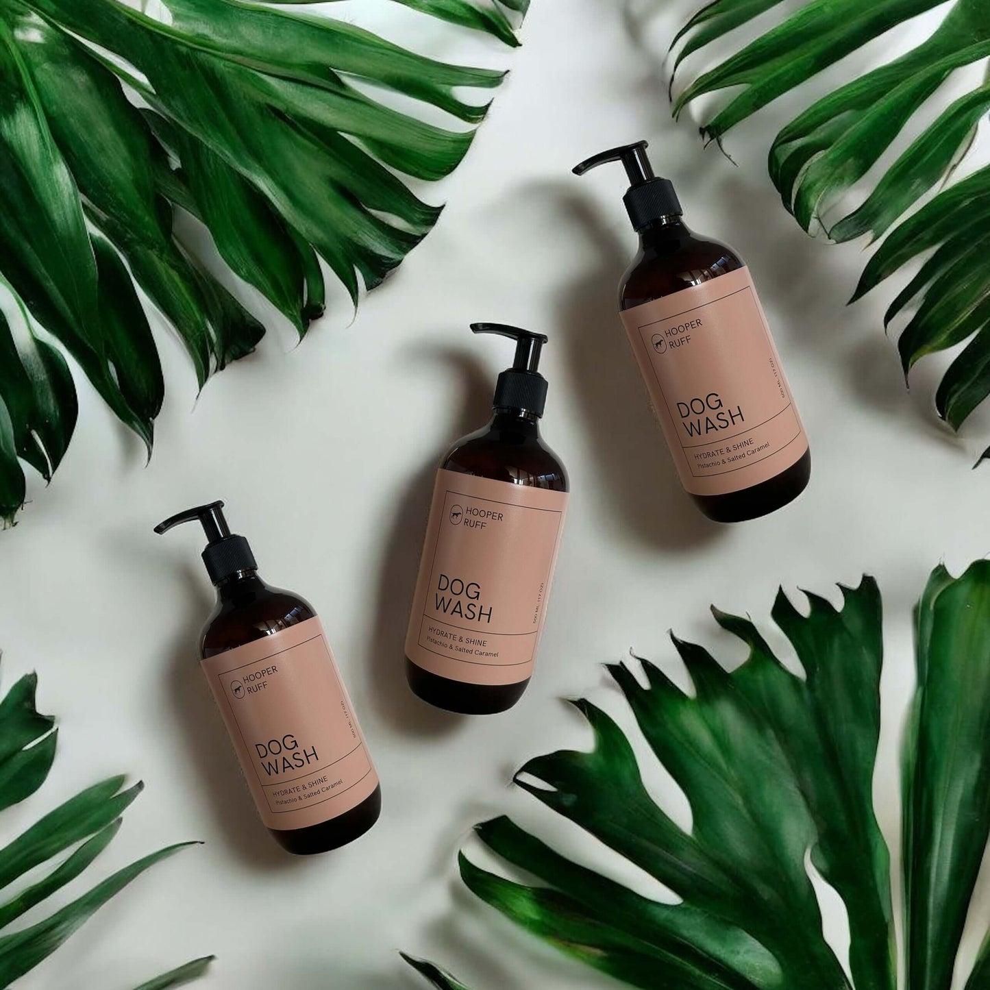 Hooper Ruff Hydrate and Shine Wash