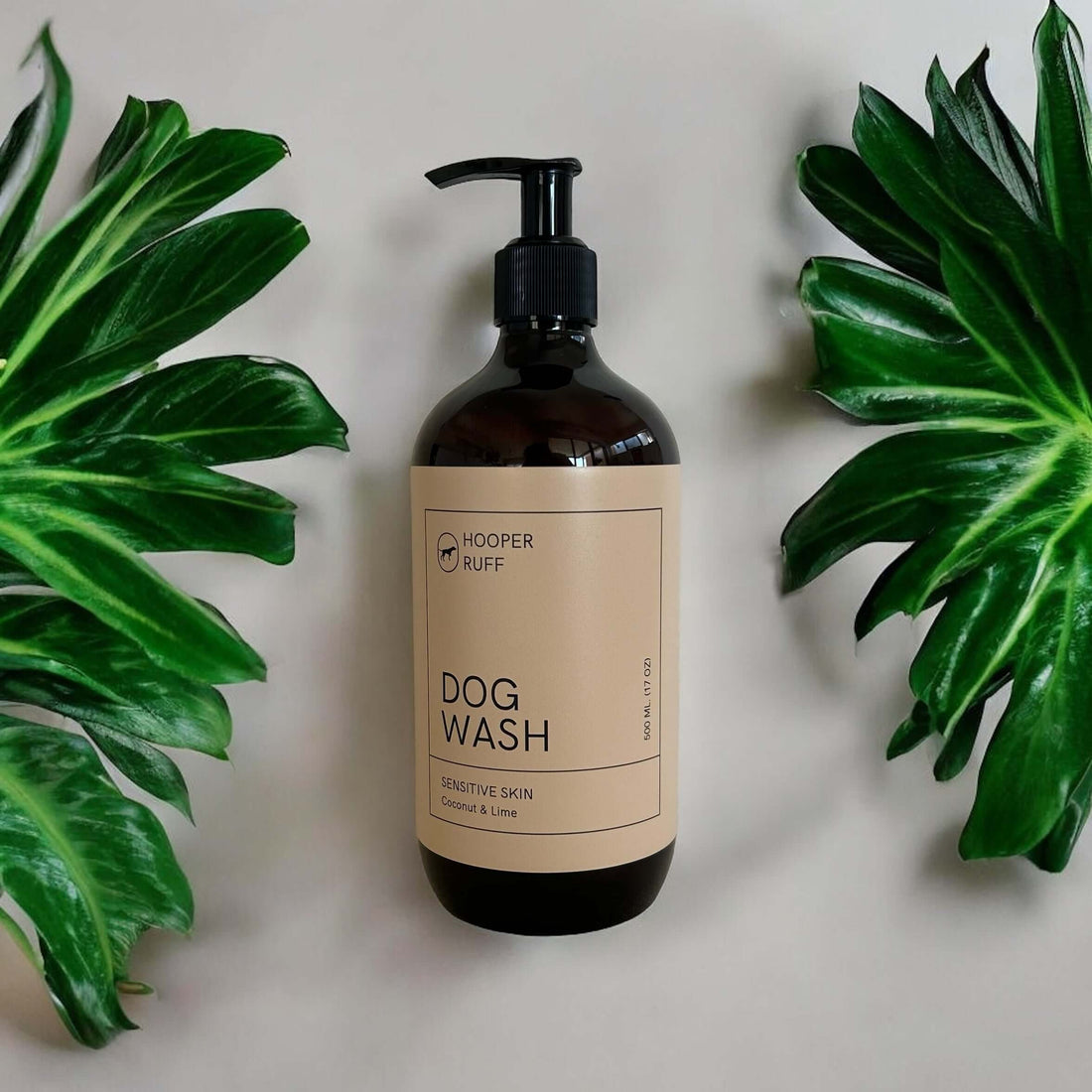 Hooper Ruff Sensitive Skin Wash