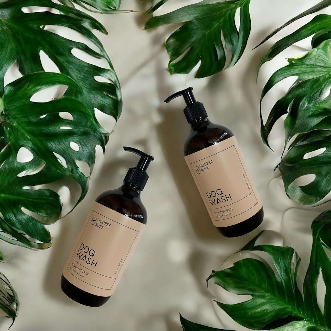 Hooper Ruff Sensitive Skin Wash