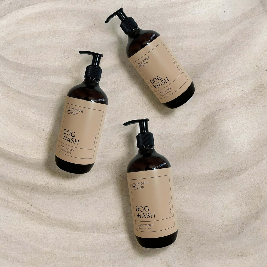 Hooper Ruff Sensitive Skin Wash