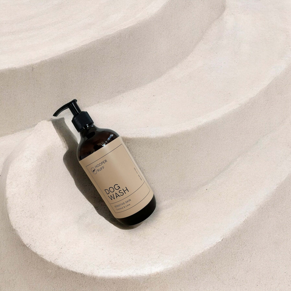 Hooper Ruff Sensitive Skin Wash