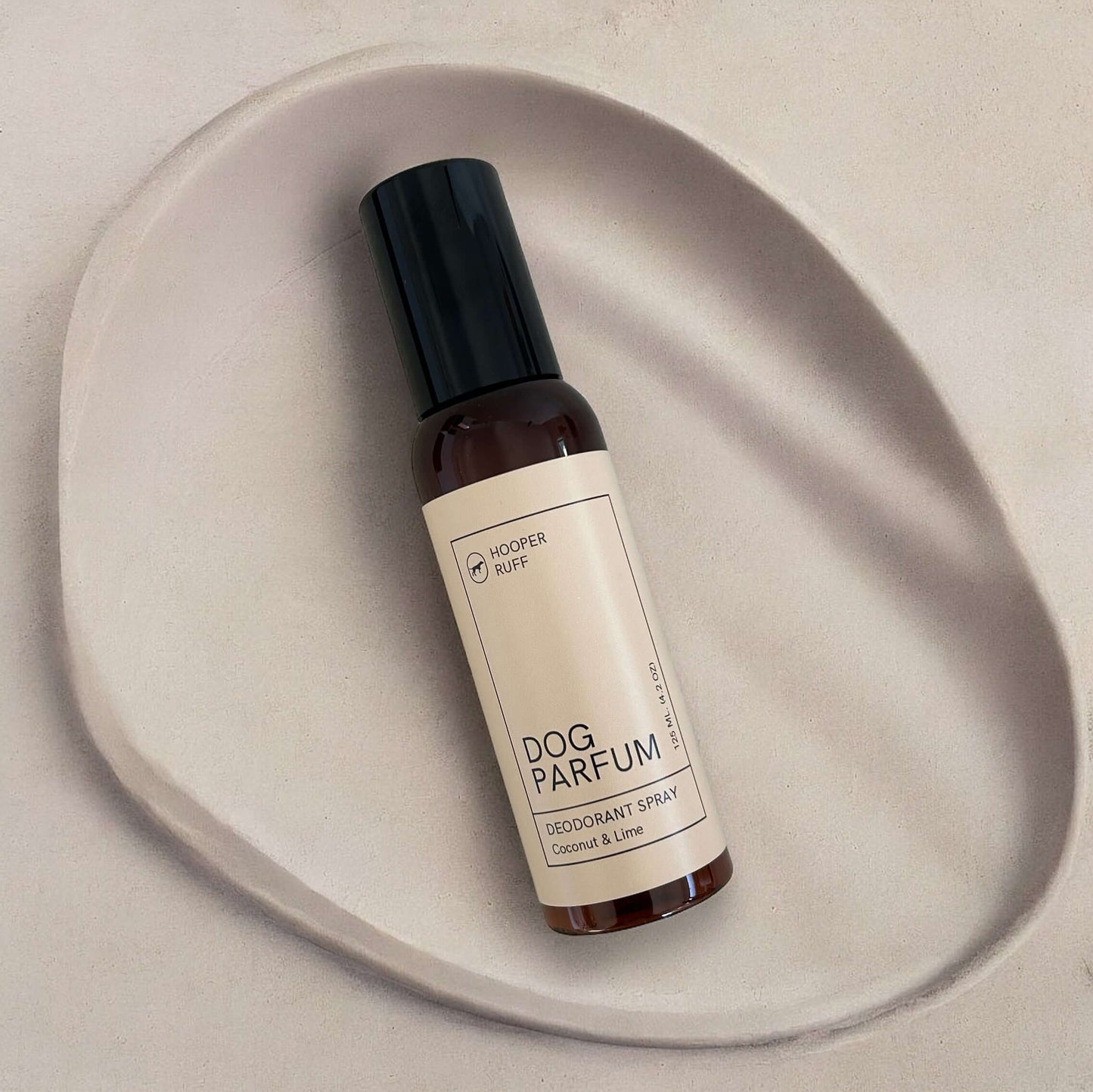 Hooper Ruff Coconut and Lime Parfum