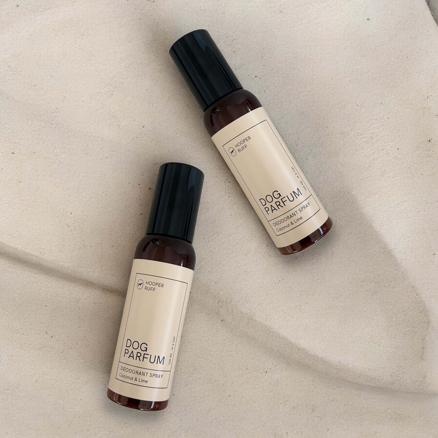Hooper Ruff Coconut and Lime Parfum