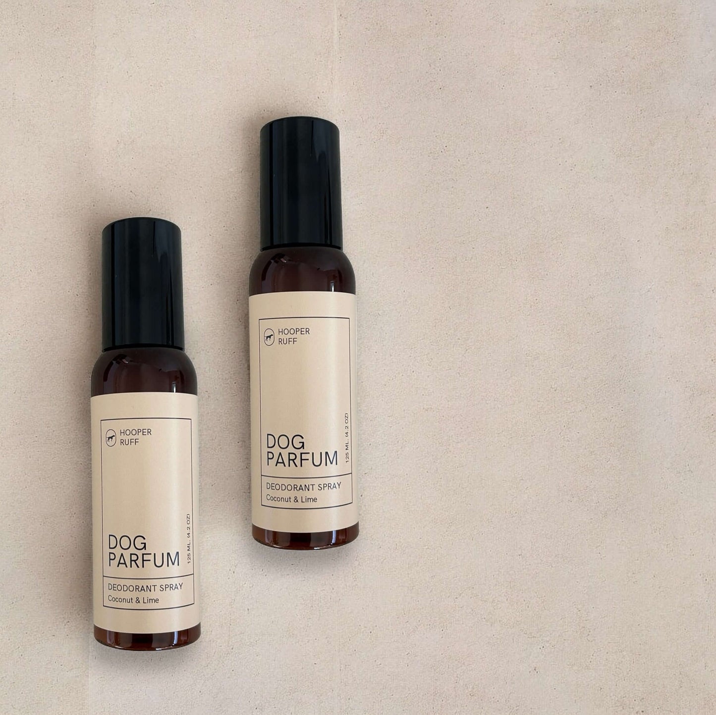 Hooper Ruff Coconut and Lime Parfum