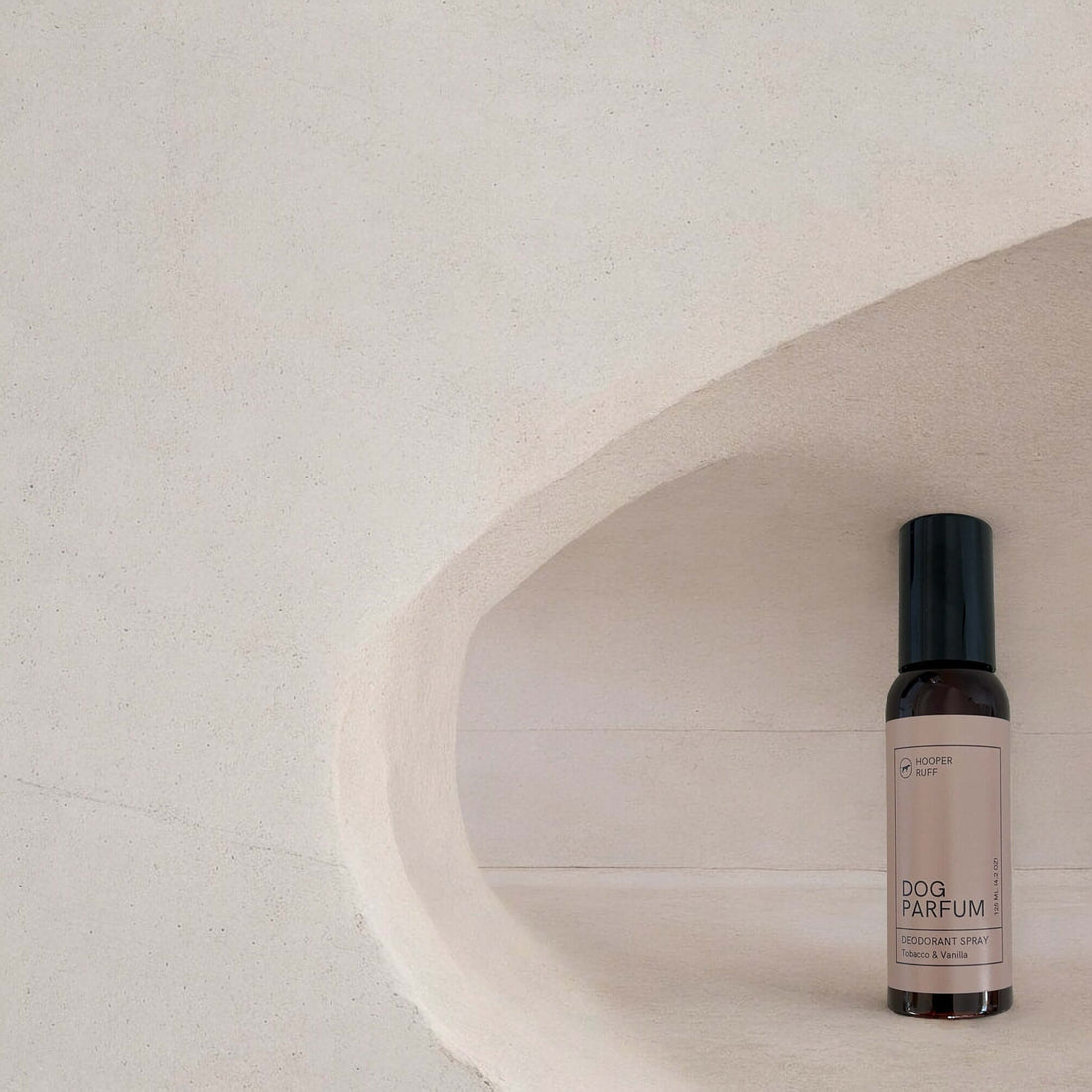 Hooper Ruff Tobacco and Vanilla Parfum