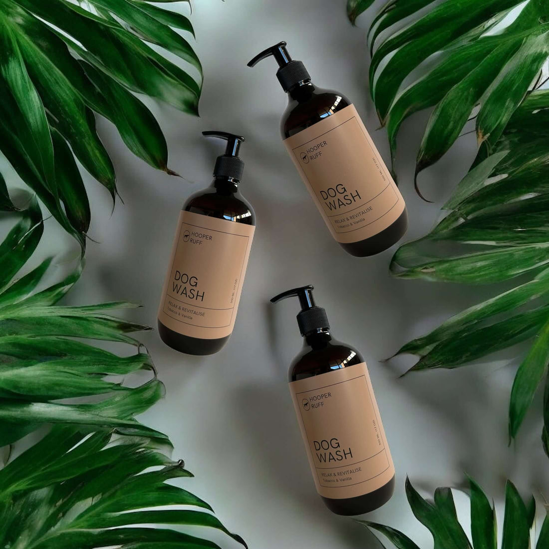Hooper Ruff Relax and Revitalise Wash