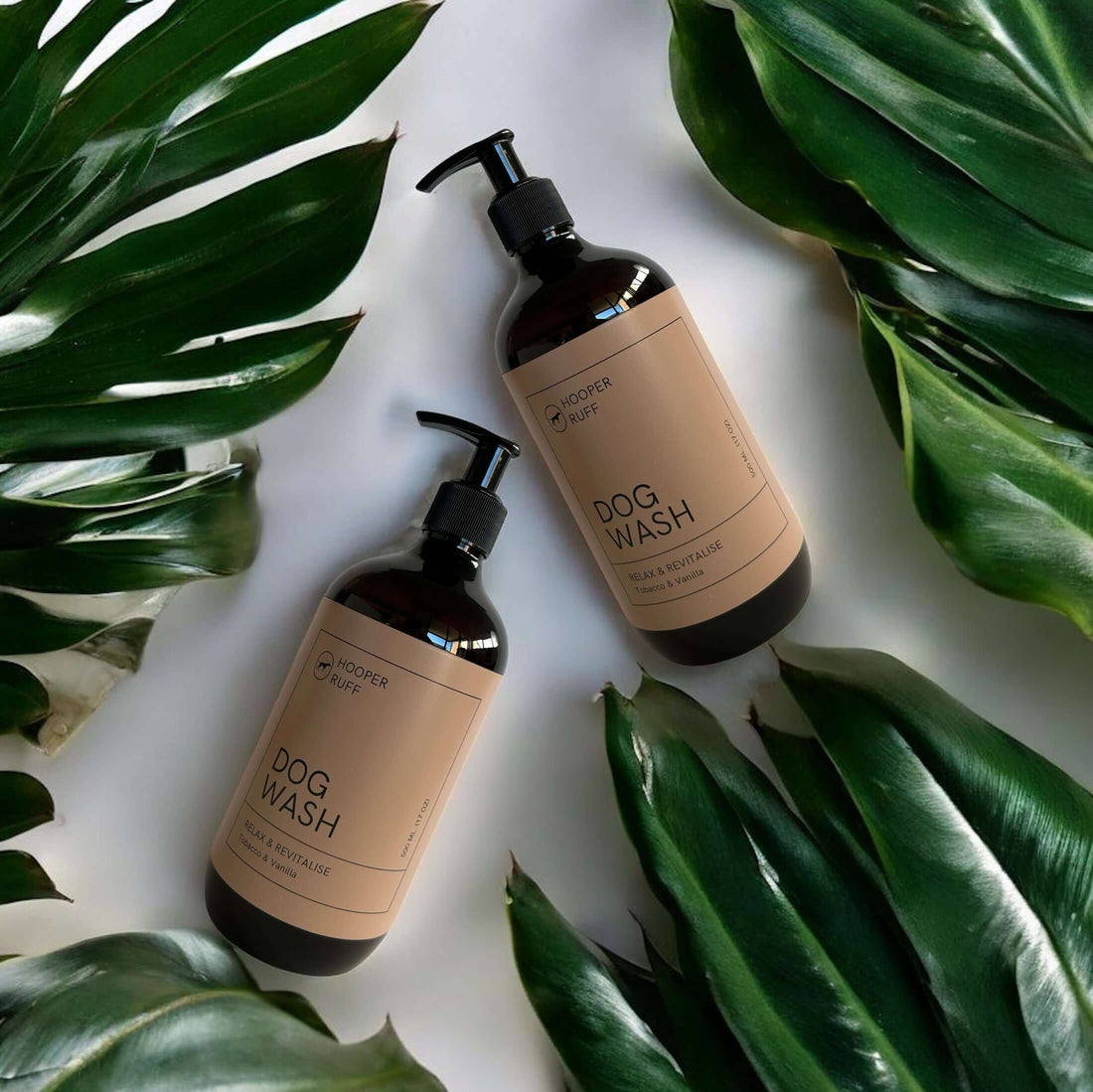 Hooper Ruff Relax and Revitalise Wash