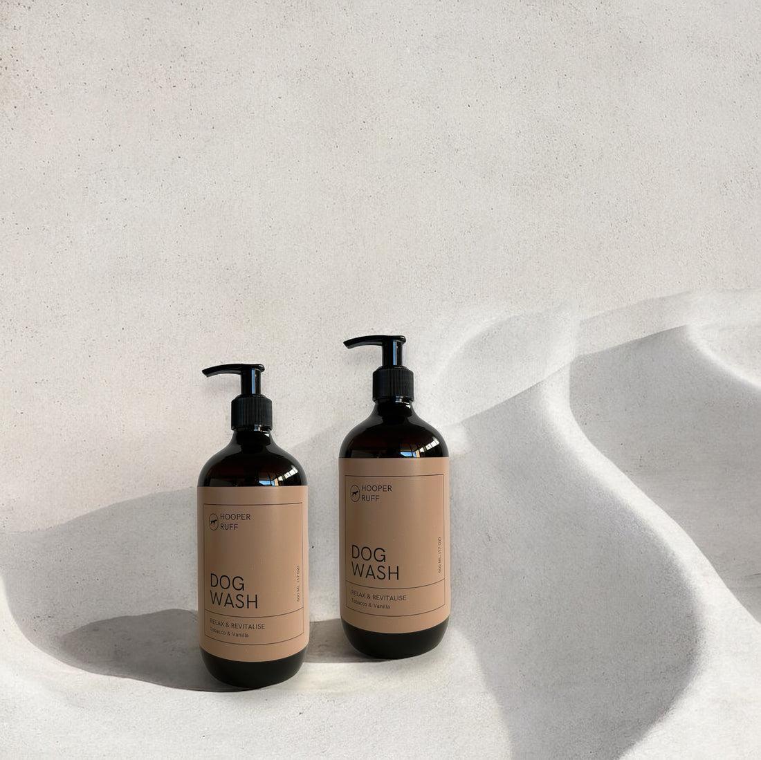Hooper Ruff Relax and Revitalise Wash