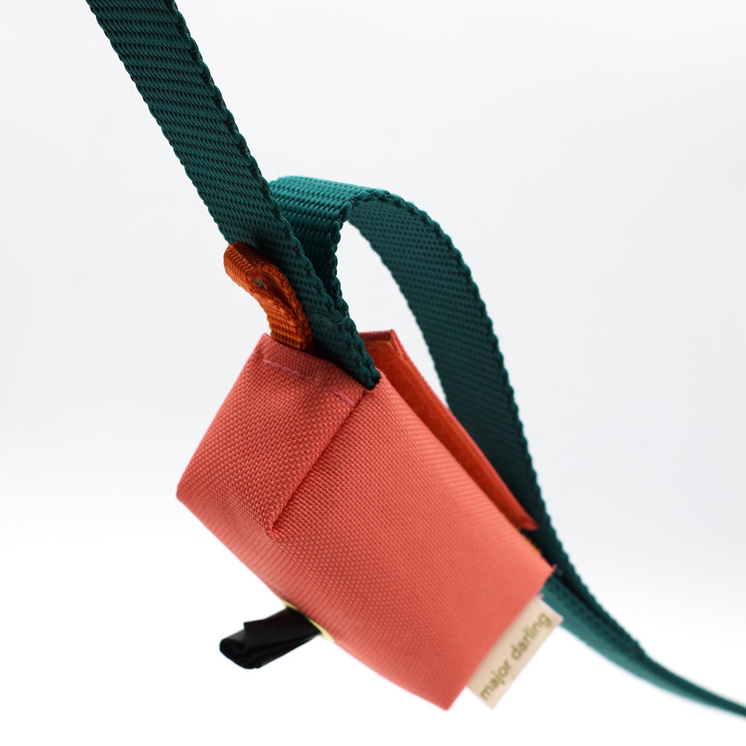 Major Darling Poop Bag Holder