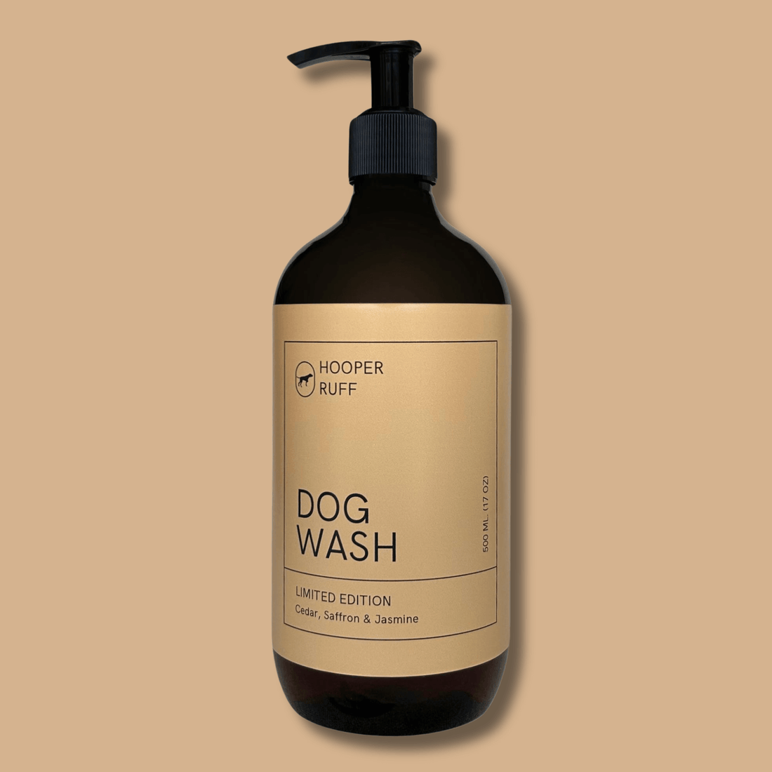Hooper Ruff Limited Edition Cedar, Saffron And Jasmine Wash