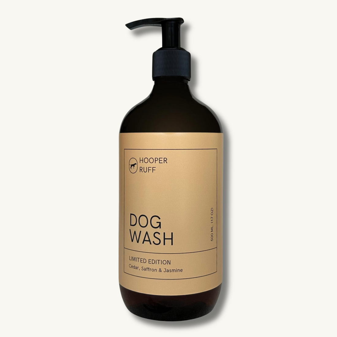 Hooper Ruff Limited Edition Cedar, Saffron And Jasmine Wash