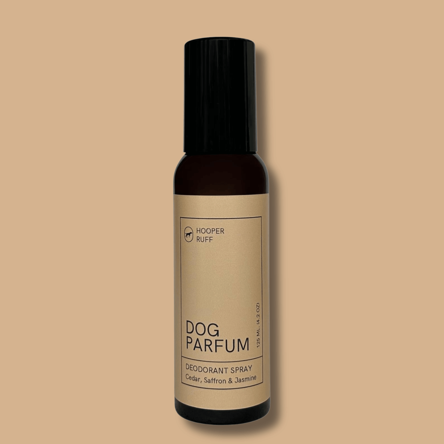 Hooper Ruff Limited Edition Cedar, Saffron And Jasmine Parfum