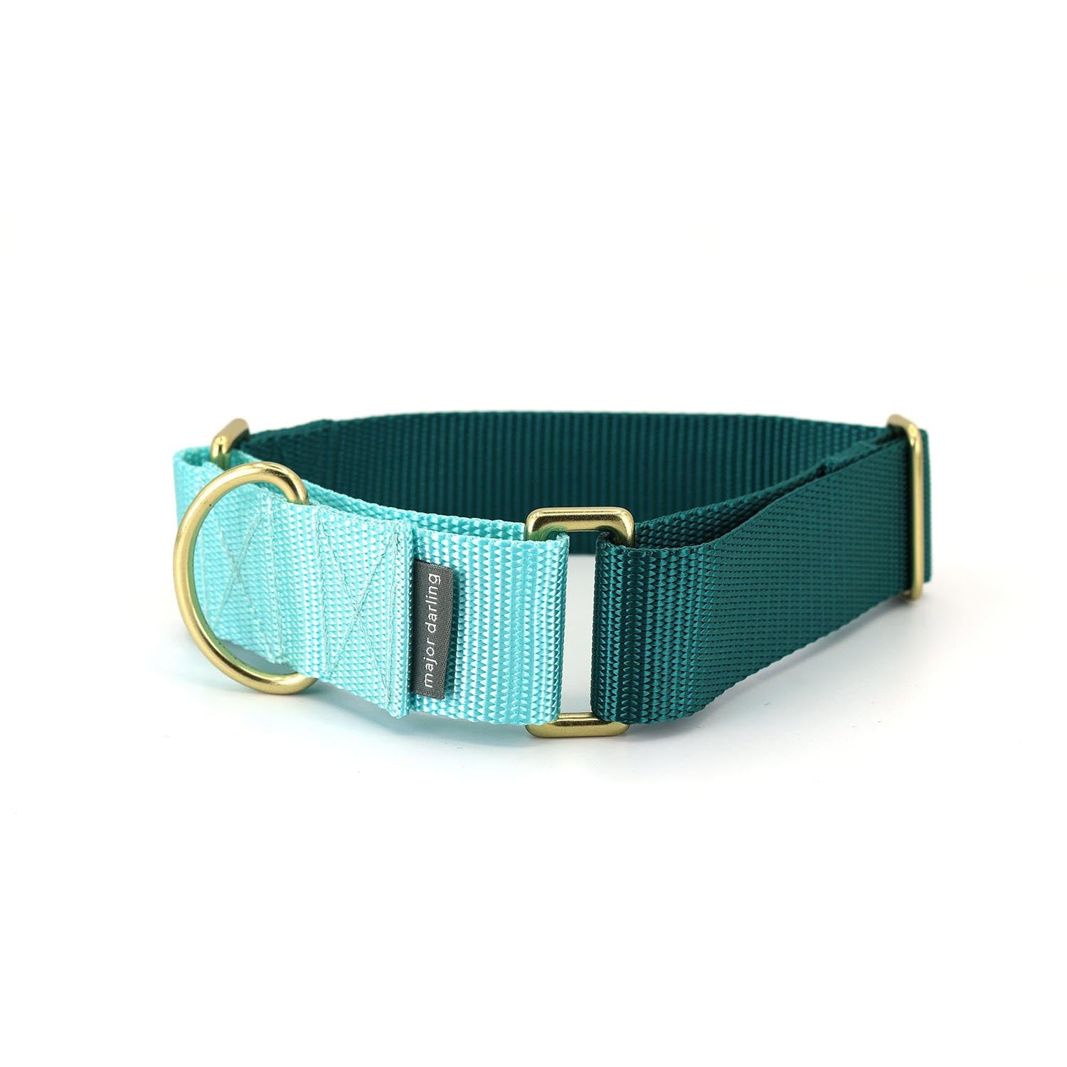 Major Darling Wide Martingale Collar