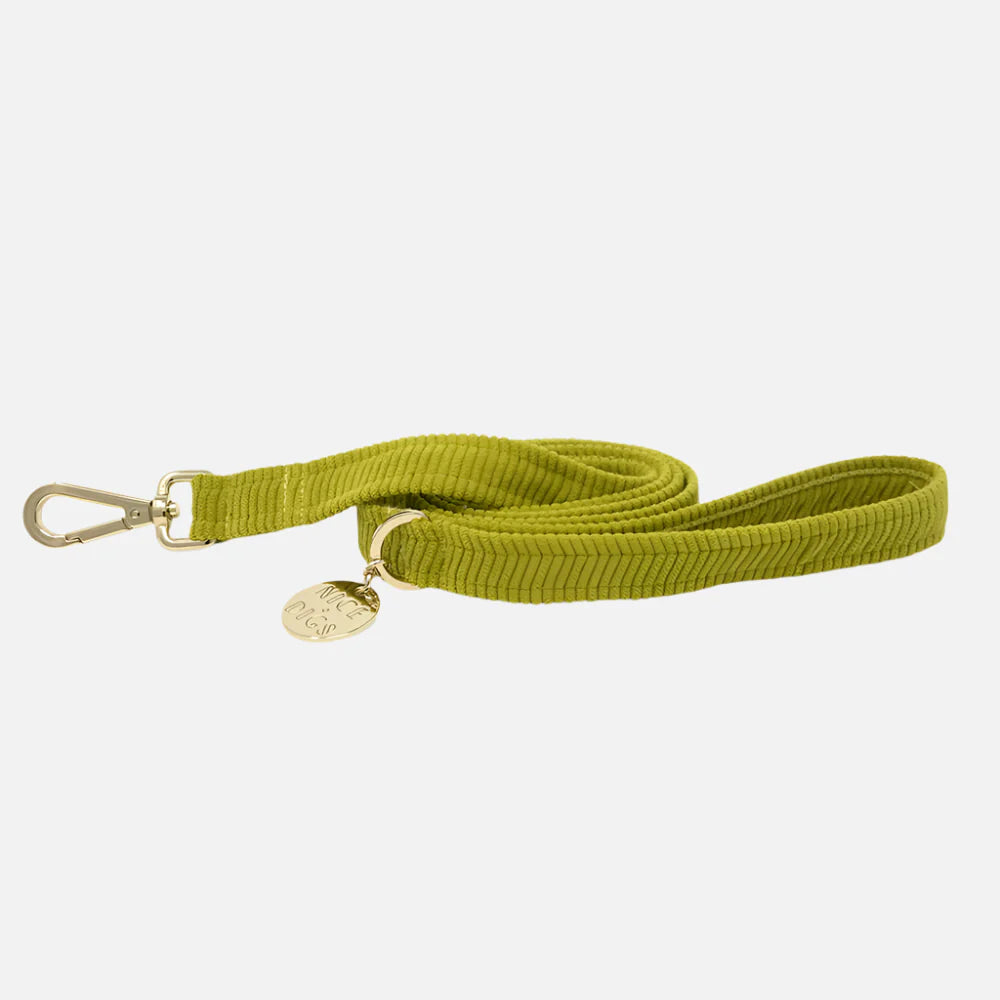 Nice Digs Fabric Dog Leash