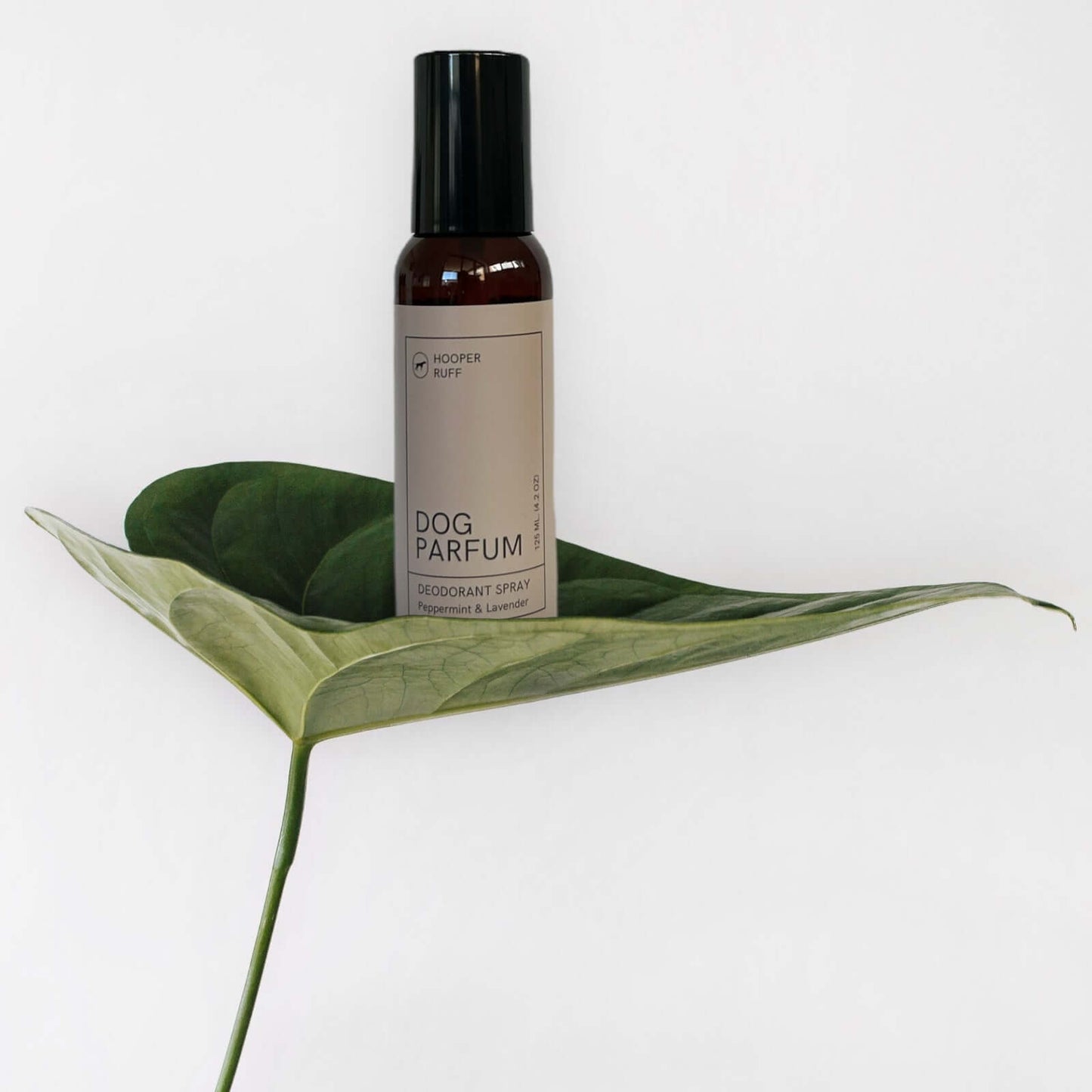 Hooper Ruff Peppermint and Lavender Parfum