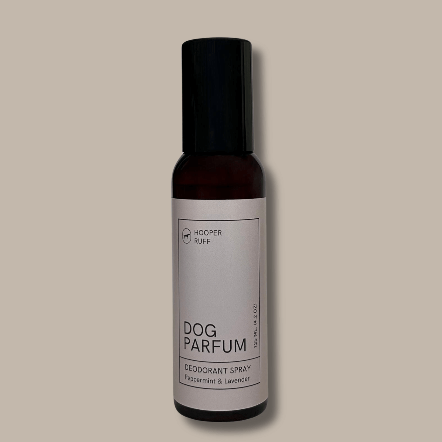 Hooper Ruff Peppermint and Lavender Parfum
