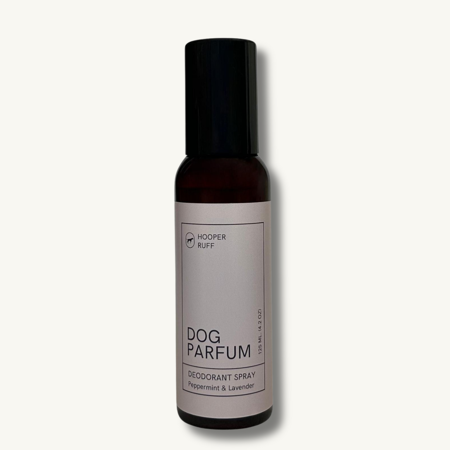 Hooper Ruff Peppermint and Lavender Parfum