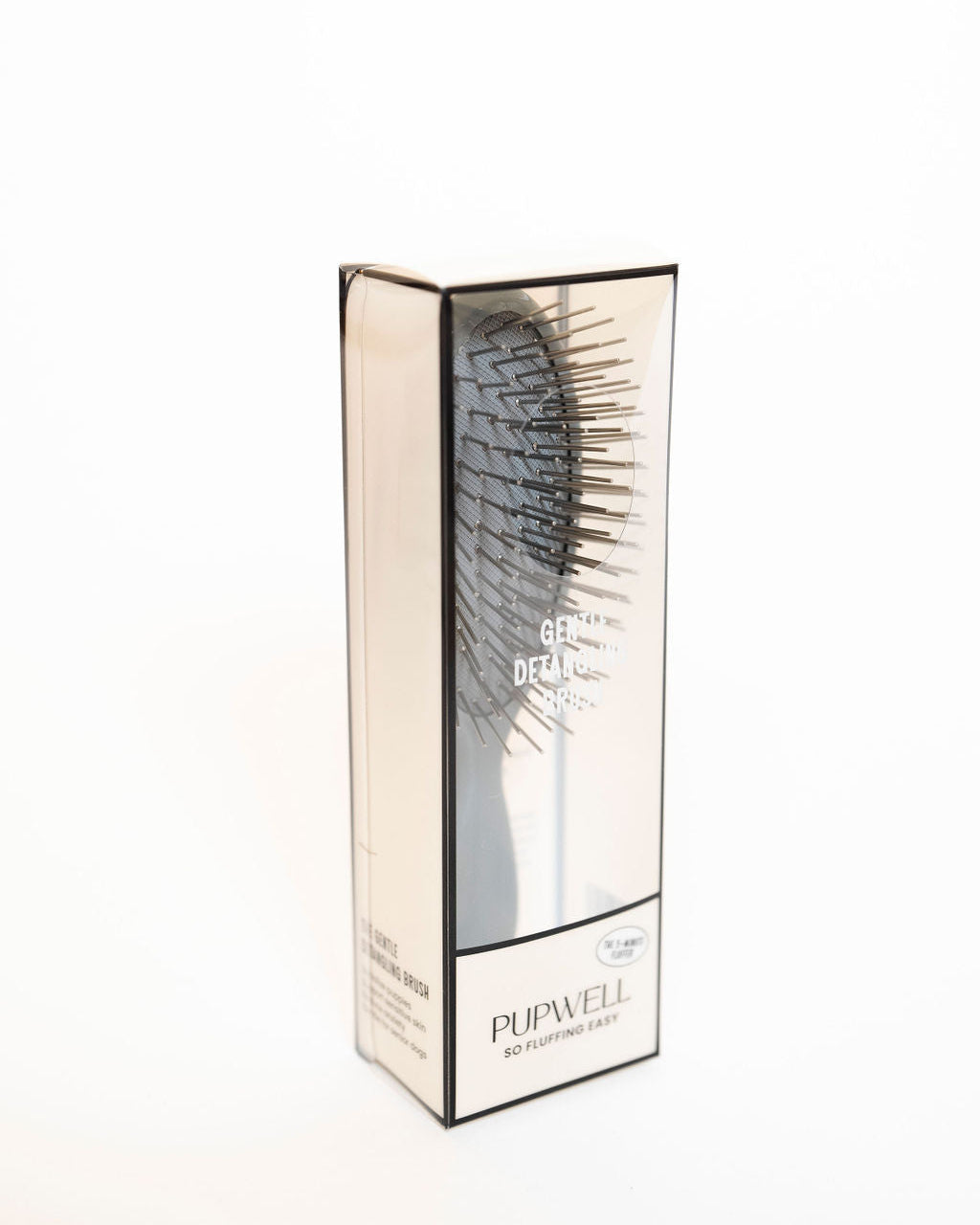 Pupwell Gentle Detangling Brush
