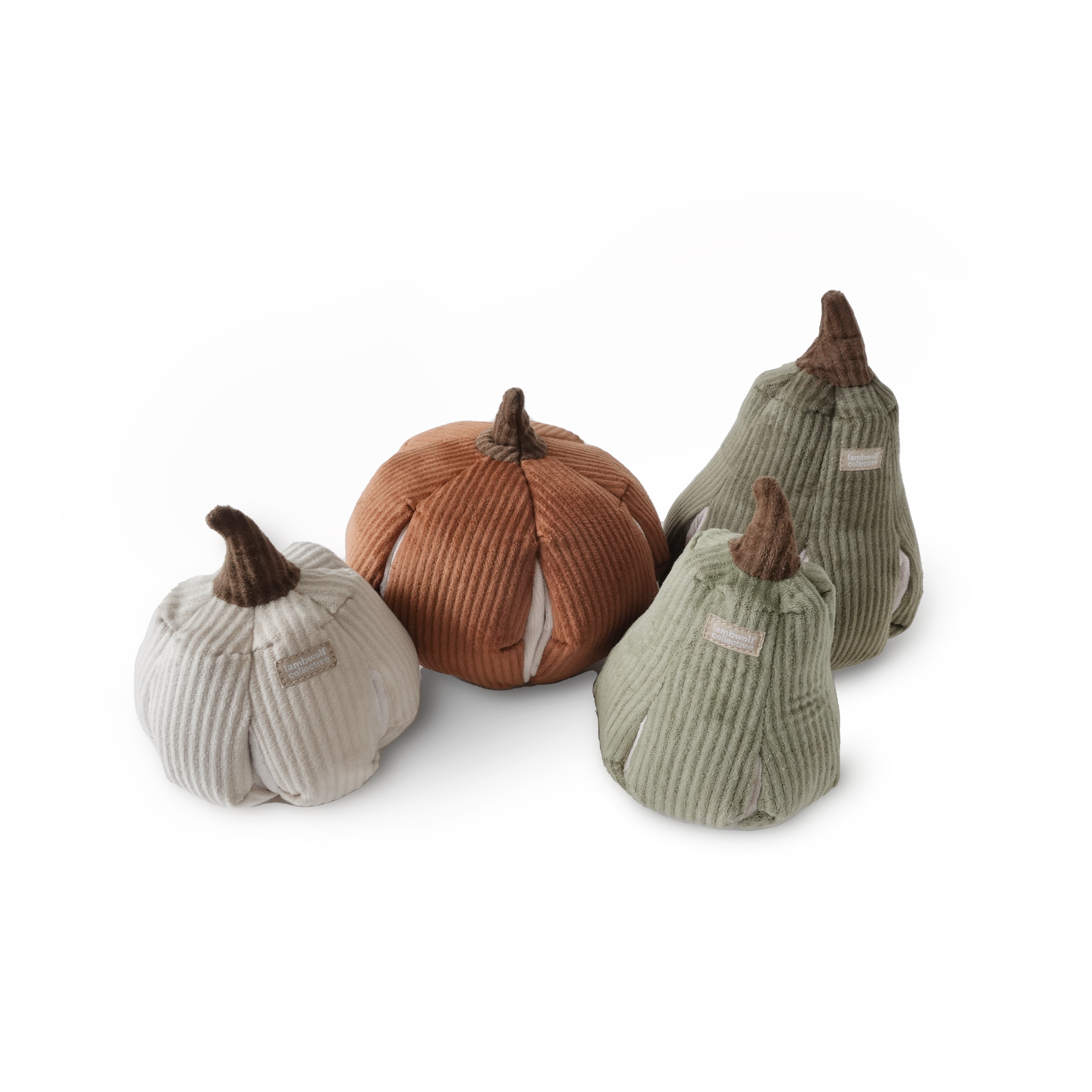 Lambwolf Collective - Cinderella Pumpkin