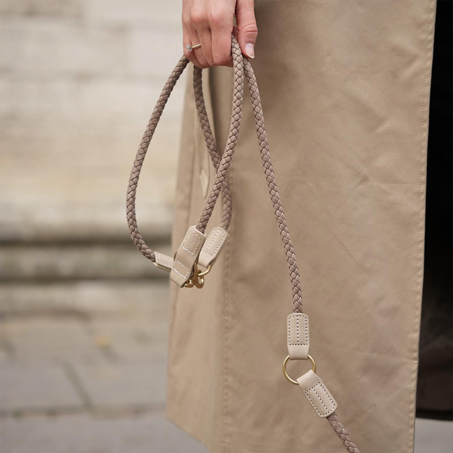 Staey - Kaia Braided Leash