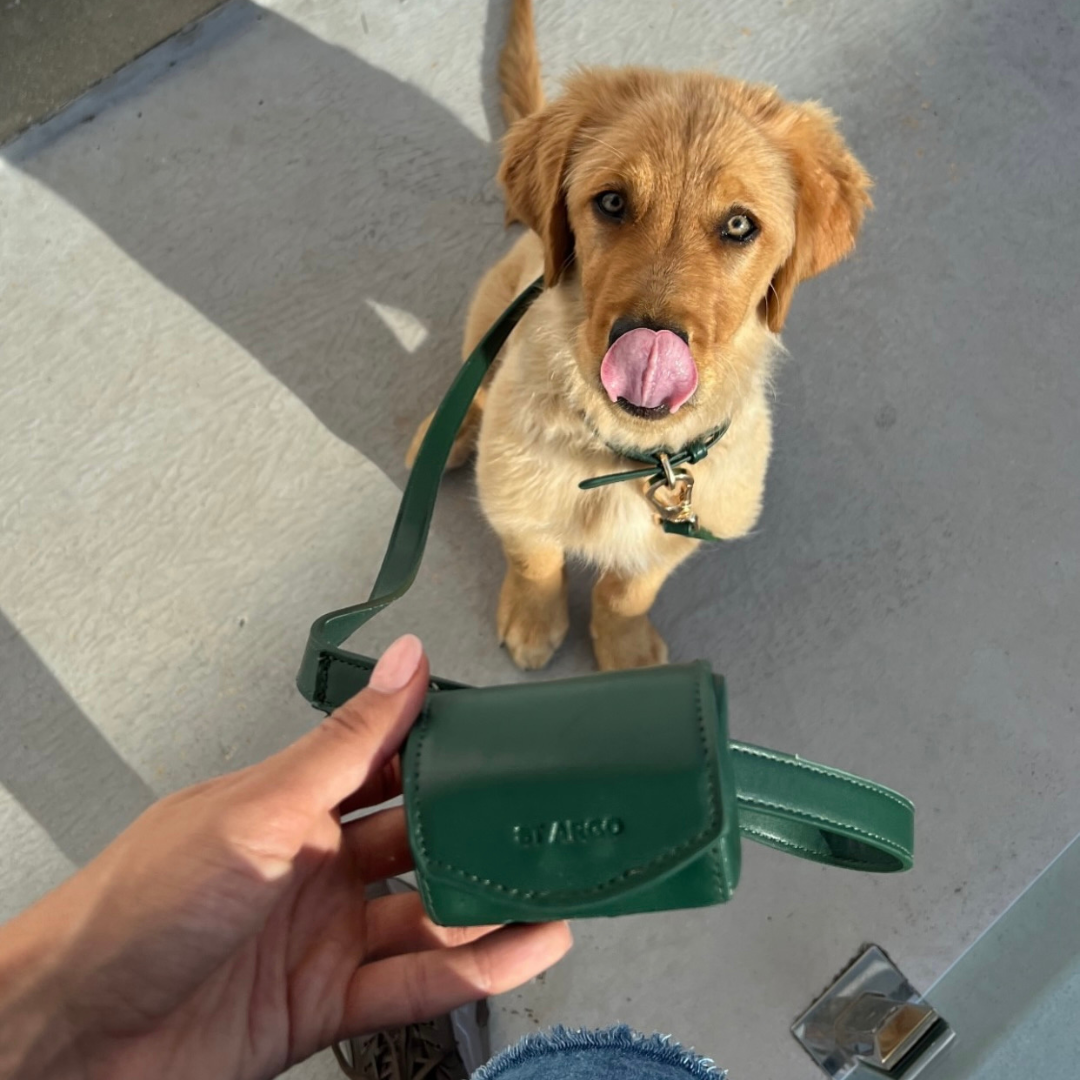St Argo Poop Bag Holder