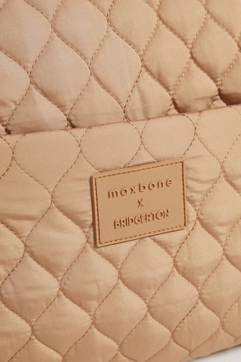 Maxbone X Bridgerton Dog Carrier Bag