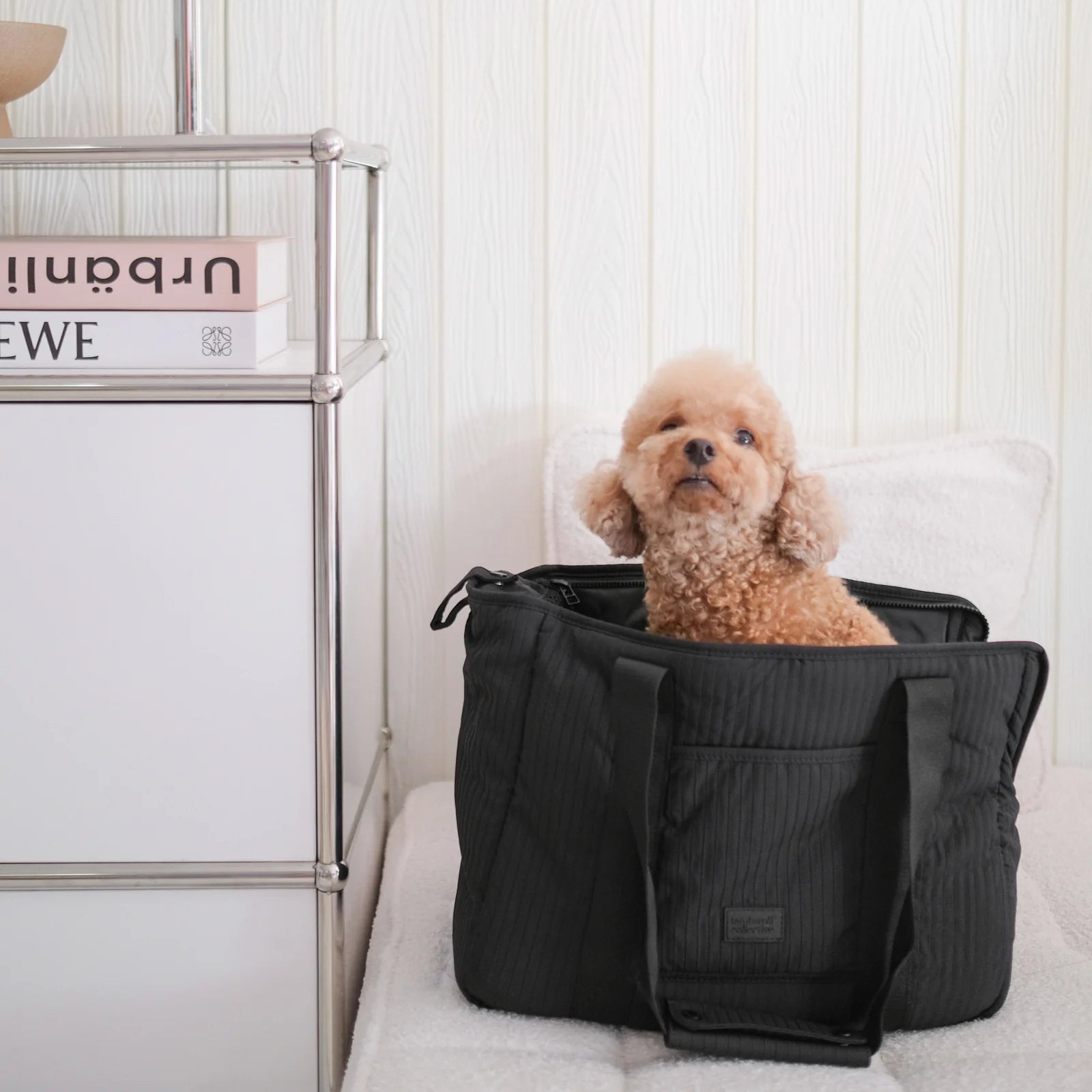 Lambwolf Collective City Pet Carrier