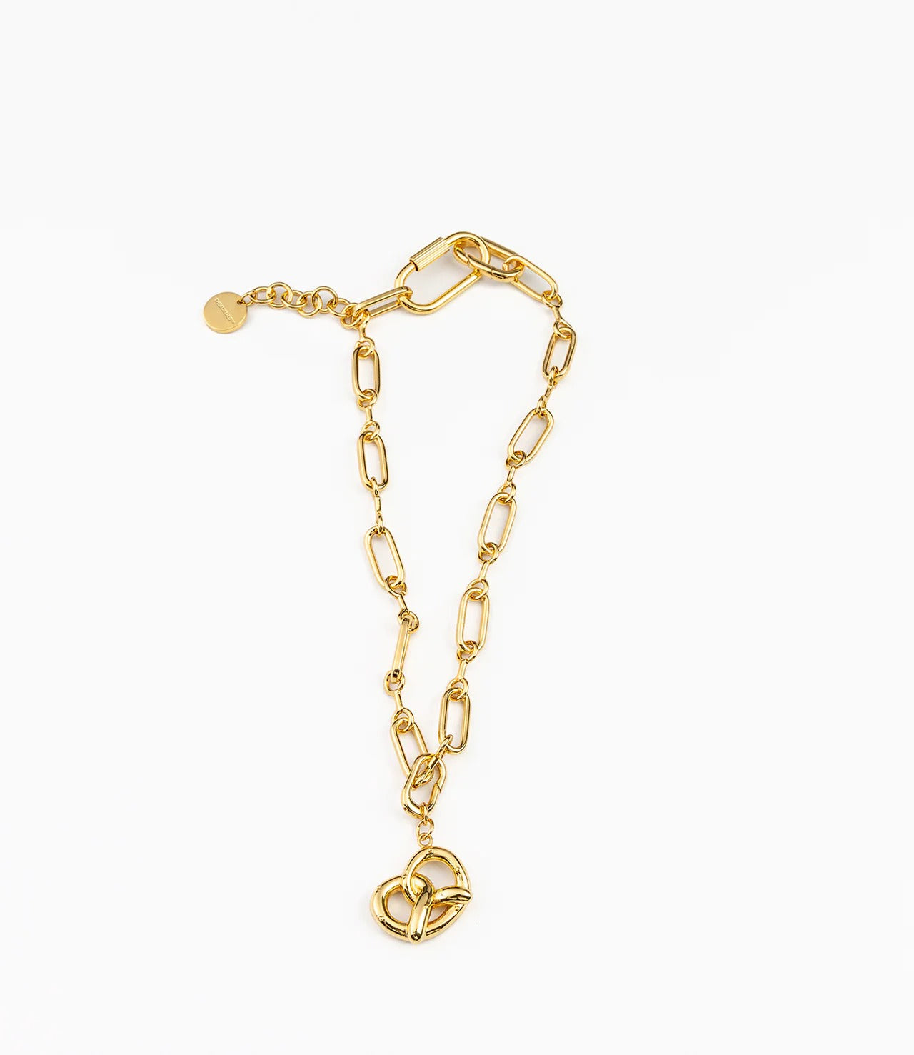 The Animals Pretzel Charme