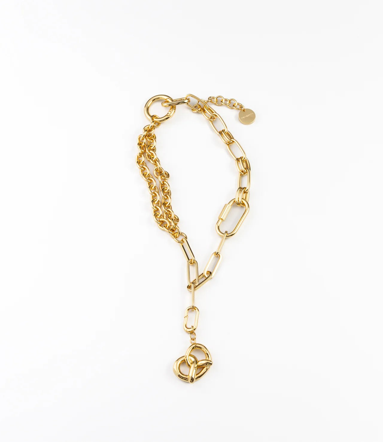The Animals Pretzel Charme