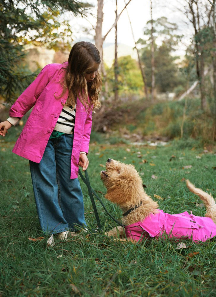 Driza Bone Light Weight Dog Coat