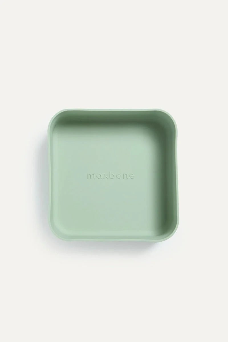 Maxbone Square Bowls & Mat Set