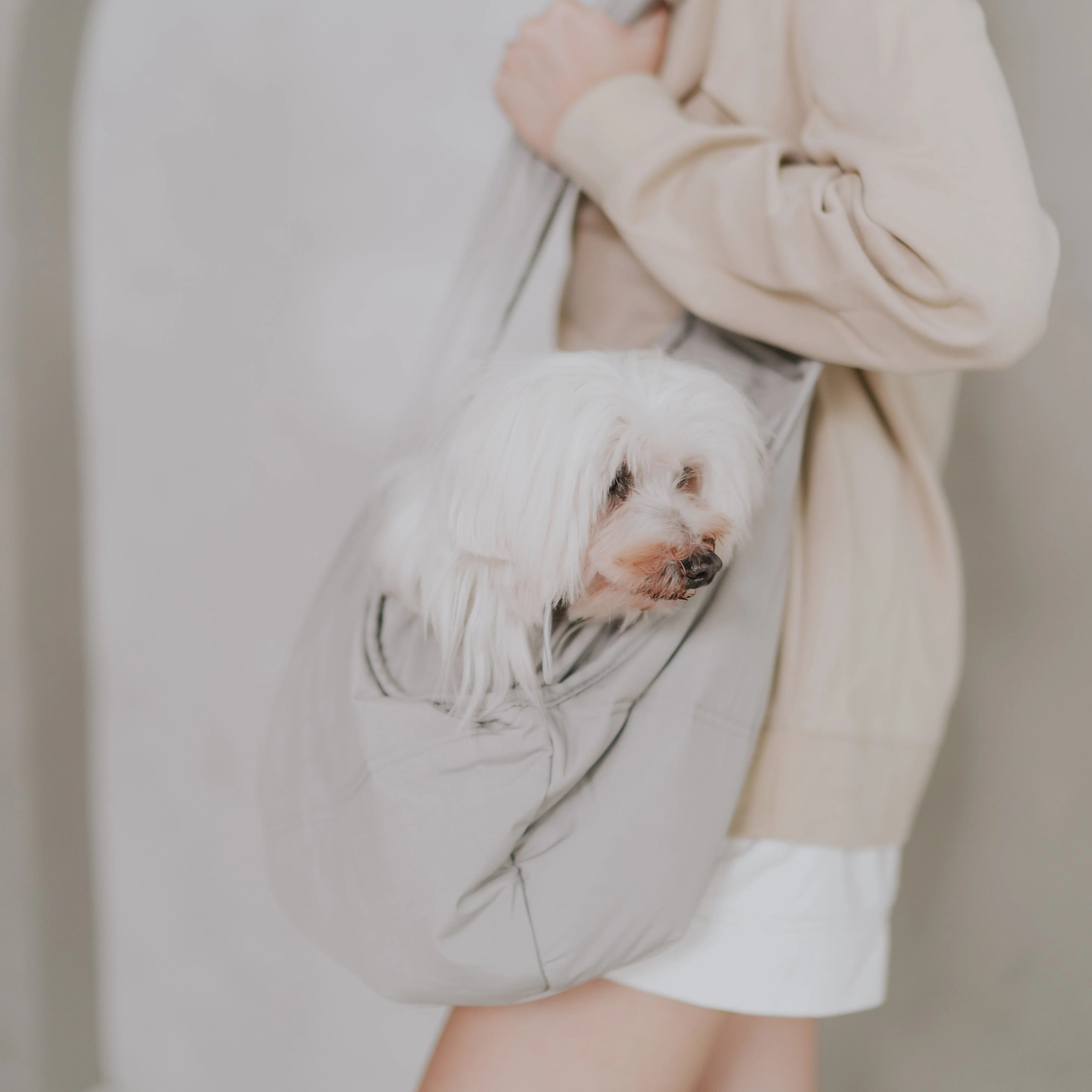 Lambwolf Collective - Olla Petite Pet Carrycot