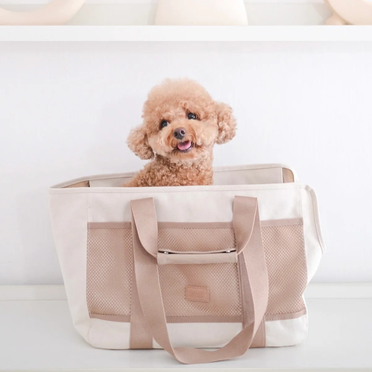 Lambwolf Collective - Subway Pet Carrier