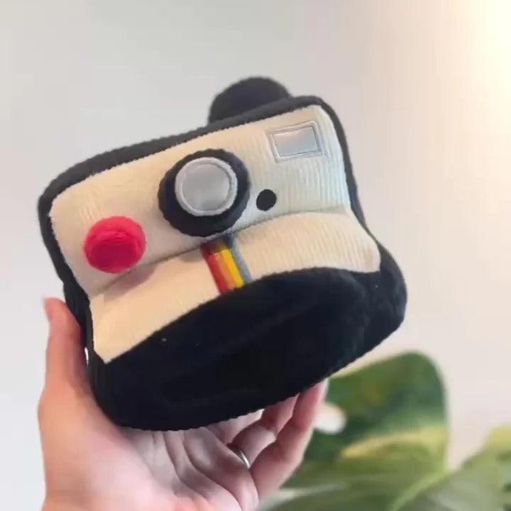 Lambwolf Collective - Instant Camera