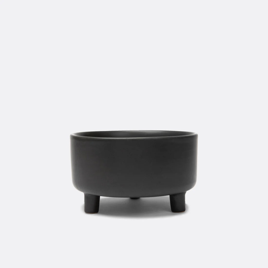 Waggo Uplift Ceramic Dog Bowl