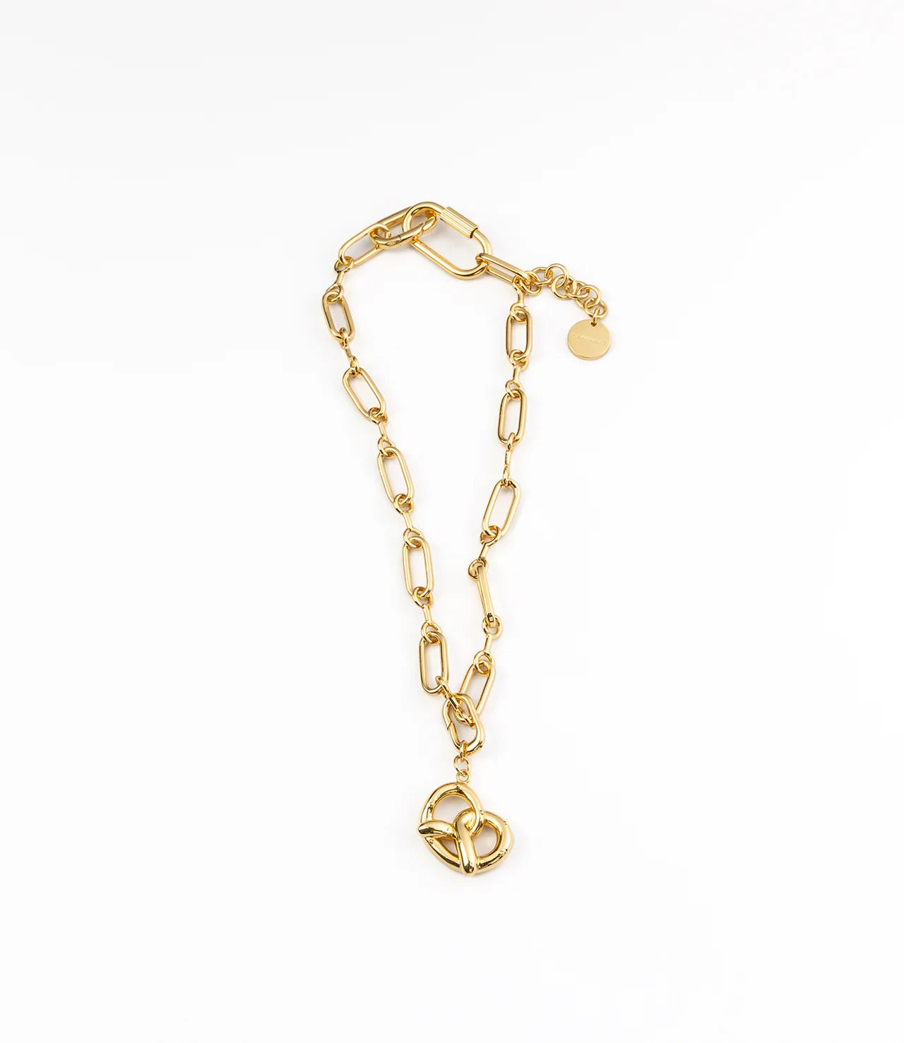 The Animals Pretzel Charme