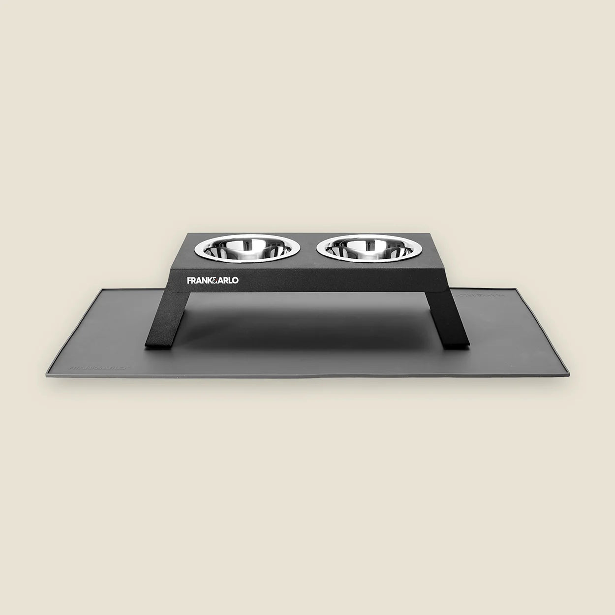 Frank and Arlo Silicone Mats