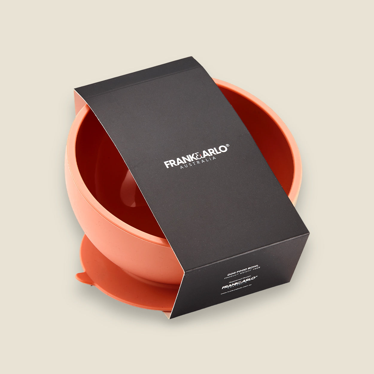 Frank and Arlo Silicone Bowls