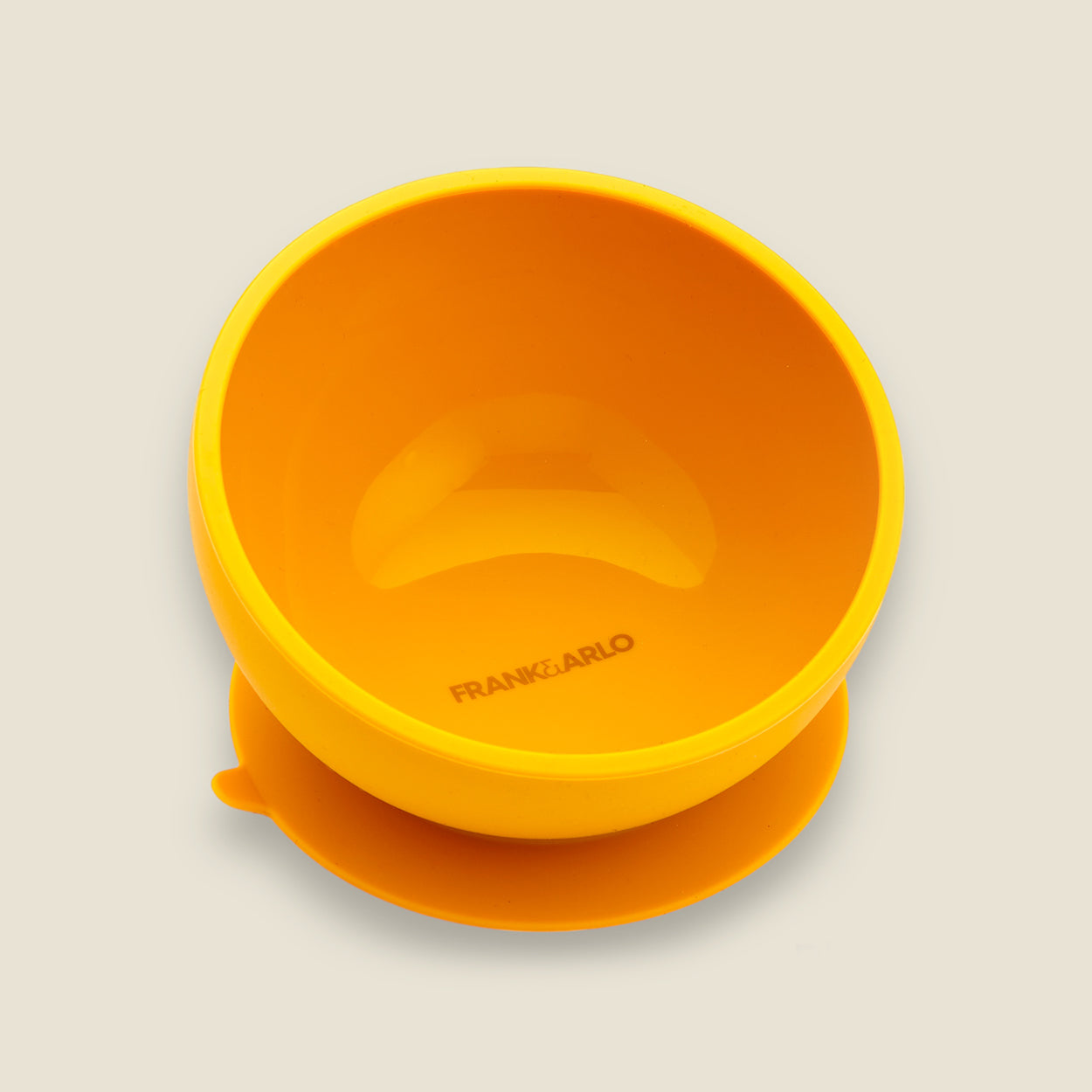 Frank and Arlo Silicone Bowls