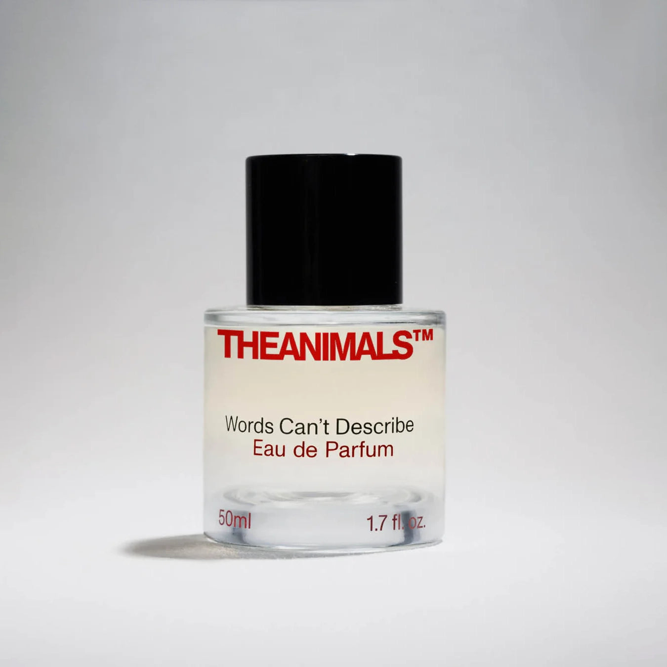 The Animals - Words Can't Describe Parfum 50ml