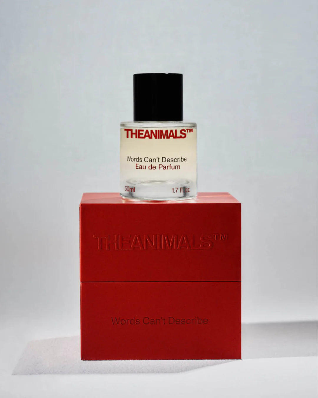 The Animals - Words Can't Describe Parfum 50ml